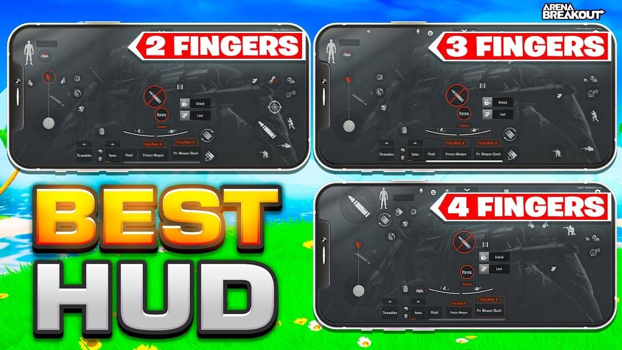 Arena Breakout S11 Reinforcement Guide + 3 Ambush Setups