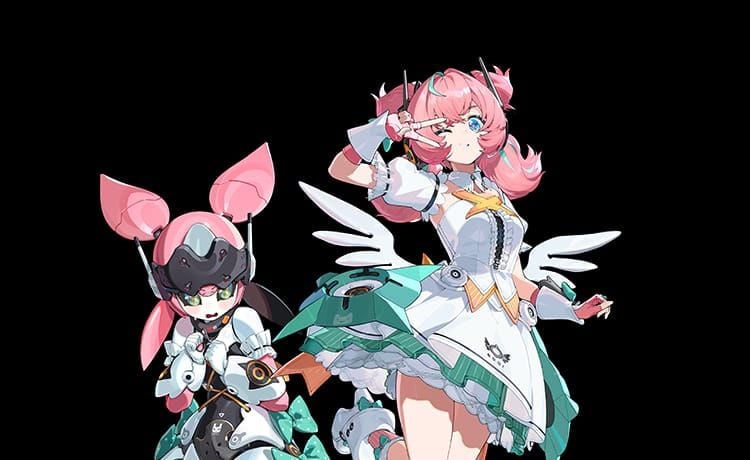 젠레스 존 제로 AOD는 레슨 중 선택지 인터페이스 스크린샷