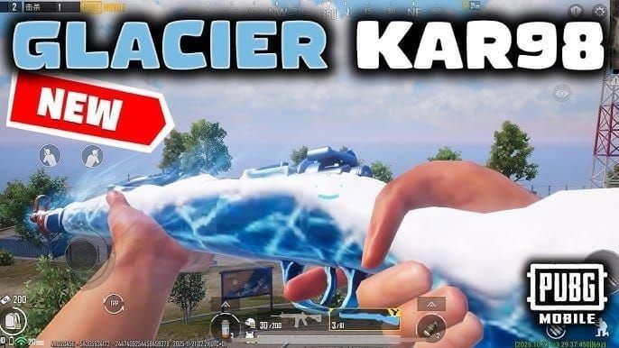 Сет Winterglow Sylph + Kar98K: 12000-18000 UC (гайд 2026)