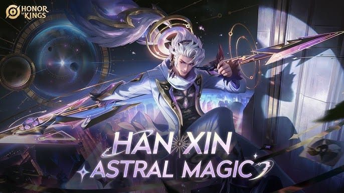 Honor of Kings Haya vs Han Xin counter matchup comparison screenshot