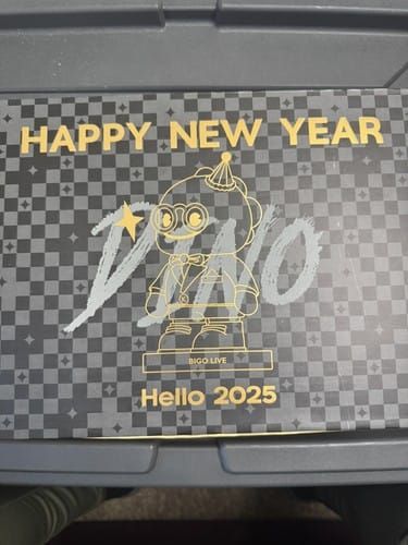 Bigo Live DINO Blind Box drop rate statistics chart