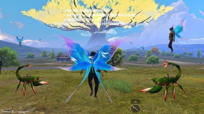 PUBG Mobile Primewood Genesis: 7 Sacred Tree Clip Ideas