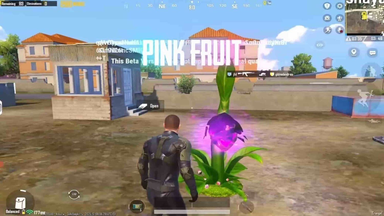 Плоды Lumina PUBG Mobile 4.2: Полный Гайд 2026