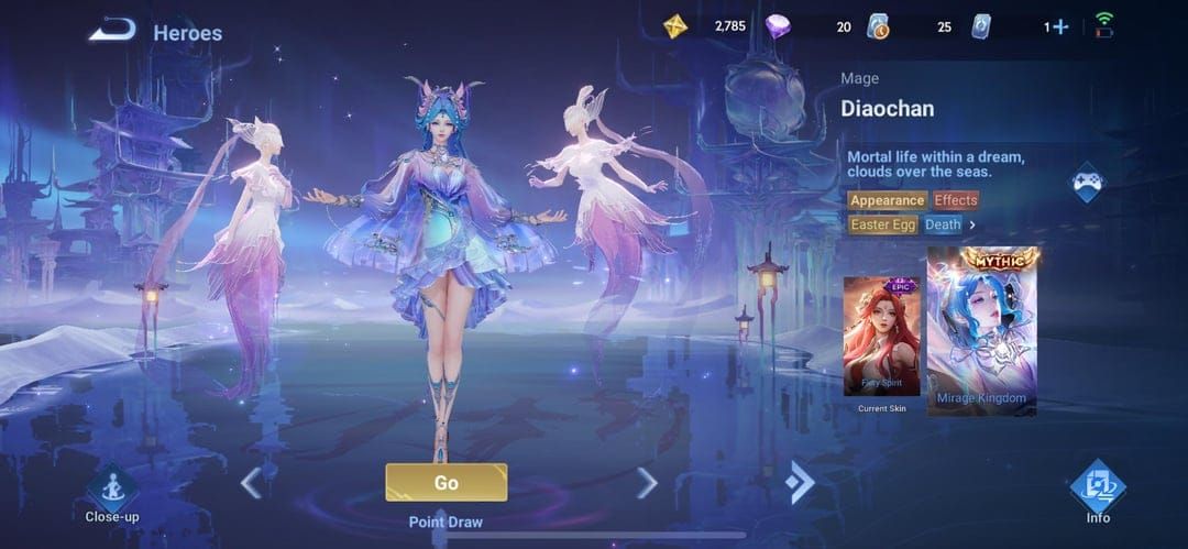 Honor of Kings Haya post-launch token discount schedule chart