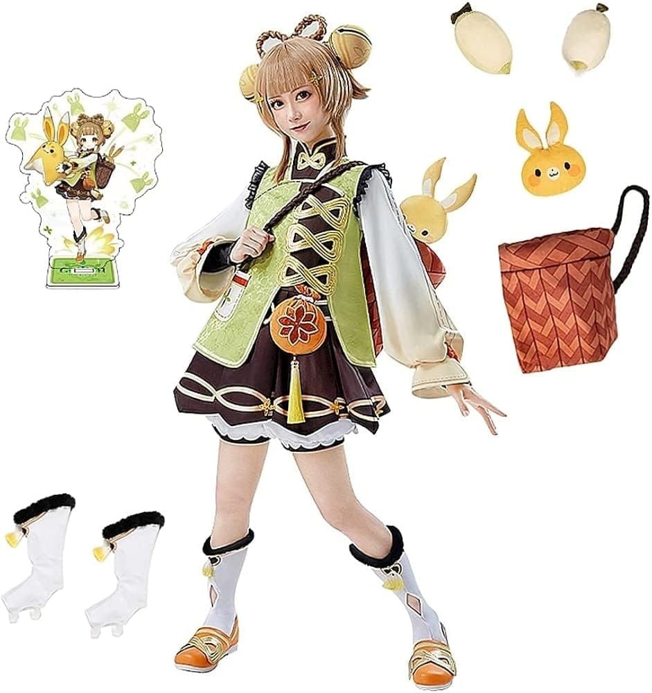 Genshin Lantern Rite 2026: Yaoyao Outfit in 12 Minutes