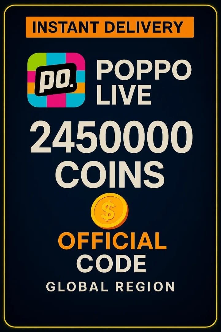 شحن كوينز Poppo بأرخص سعر 2026: دليل شامل للخليج + Dance Challenge