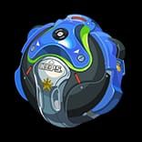 젠레스 존 제로 서프레서 타입 VI W-엔진 스탯 및 아이콘