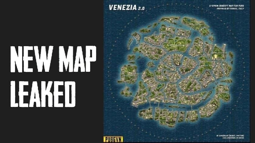 Обновленная карта PUBG Mobile 4.3 Beta с новыми укрытиями и лутами