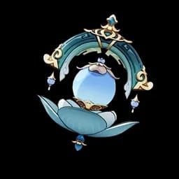 원신 제사의 옥 4성 법구 무기