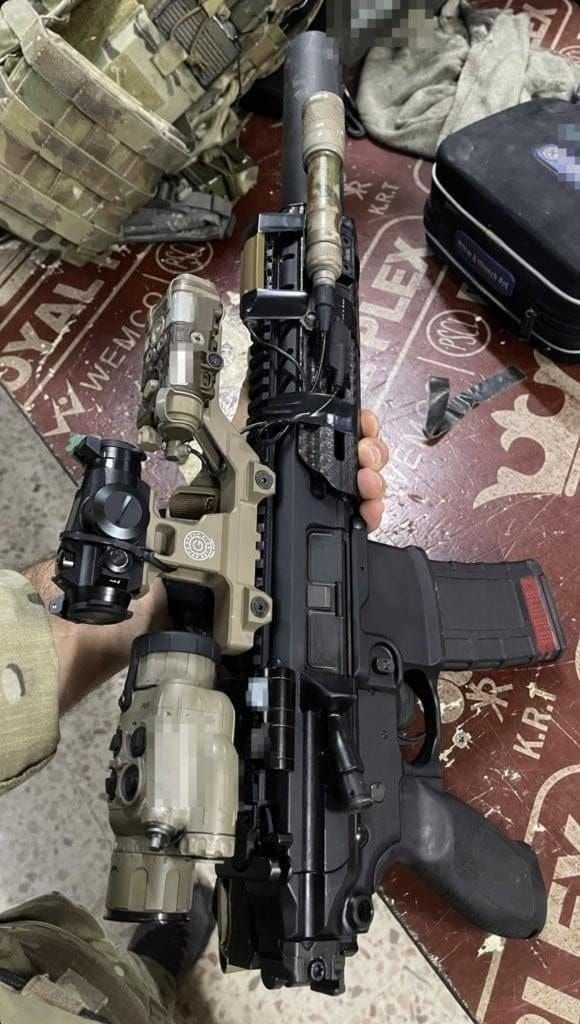 Delta Force Vlinder Build Guide: Best Season 8 Loadouts