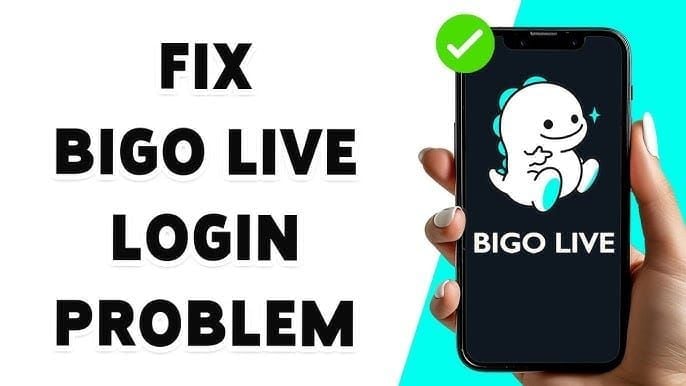 Bigo Live in-app guide to Feedback, Account Issues, and Frozen Balance support option