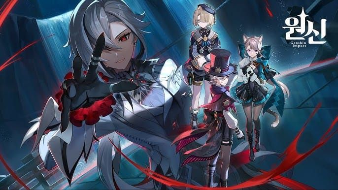 원신 해등절 불멸의 격투 미니게임 가이드 스크린샷 - 800점 1200점 클리어 패턴