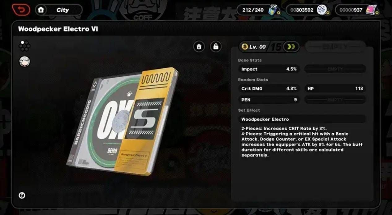 젠레스 존 제로 2.6 Sunna·Aria 빌드 완벽 공략 - 디스크·스탯·파티 조합