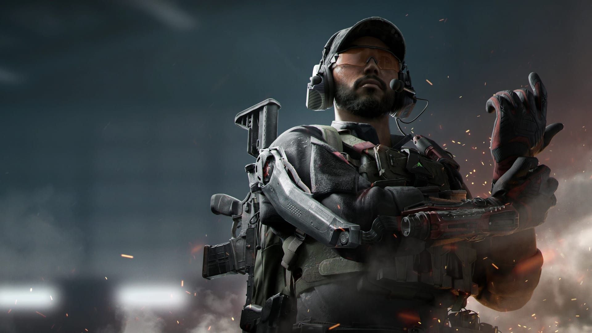 Delta Force operator combo comparison: Luna, Stinger, Shepherd, D-Wolf aggressive rush