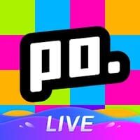 واجهة ملف شخصي Poppo Live مع User ID