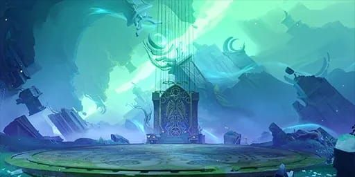 원신 6.3 달아이의 보물 비경 위치 맵 - 노드-크라이 클리프워치 캠프