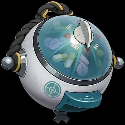 젠레스 존 제로 하루마사 W-엔진 잔심의 청낭 장비 이미지