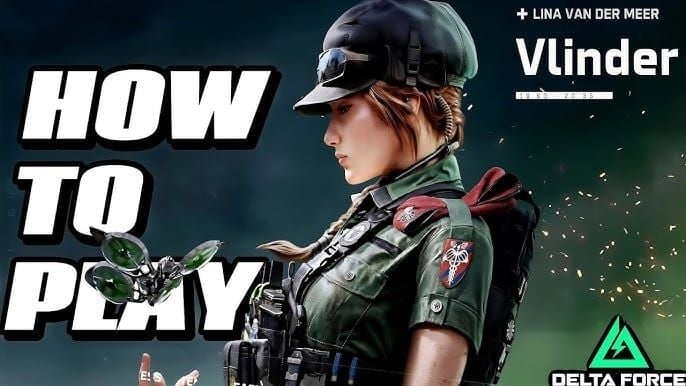 Delta Force Vlinder healing breakpoints comparison chart for 60% teammate and 40% self HP thresholds