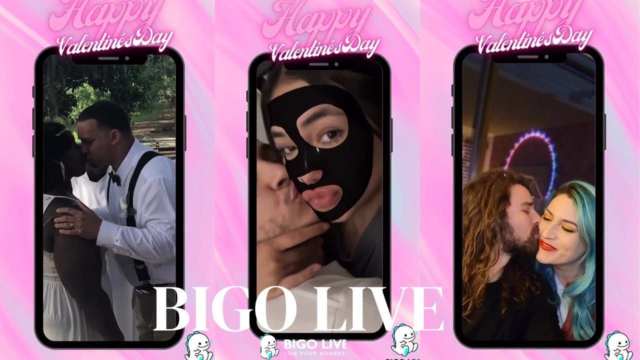 مقارنة ألقاب Exclusive Angel و Sweet Heart في BIGO