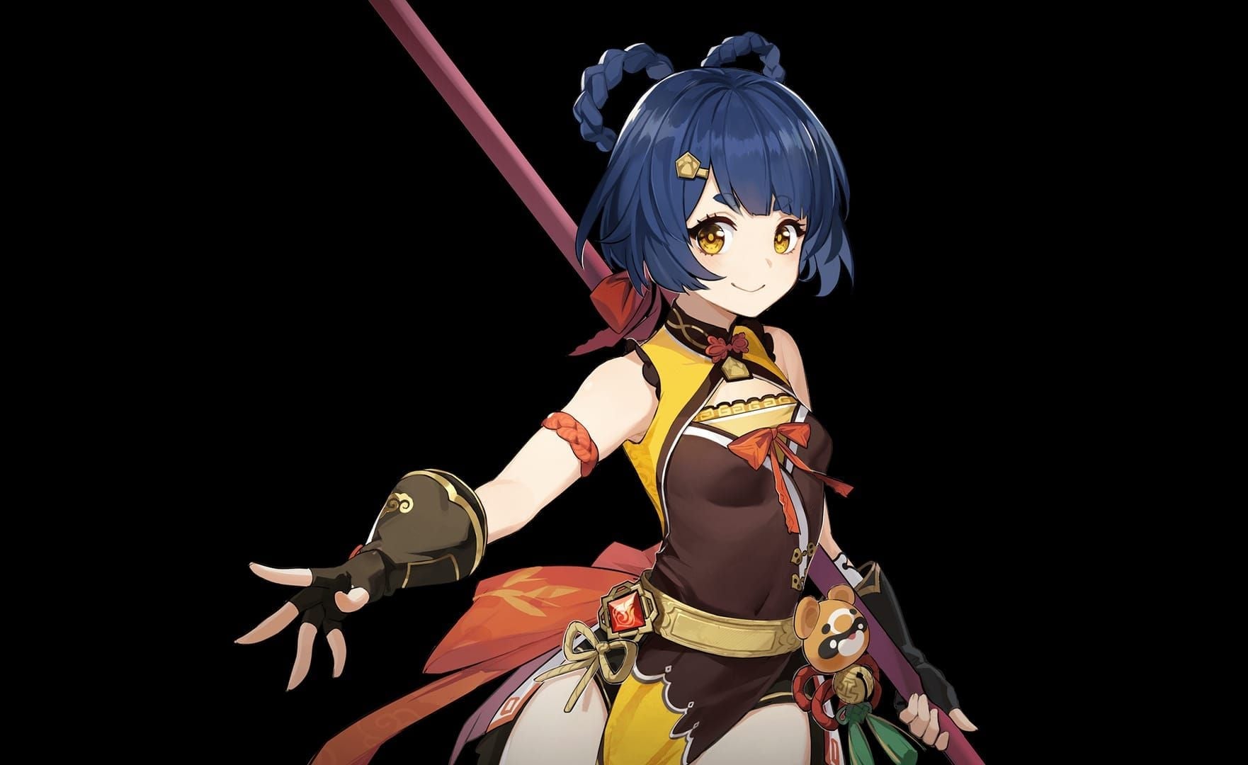 원신 과부하 조합 로테이션 실전 스크린샷