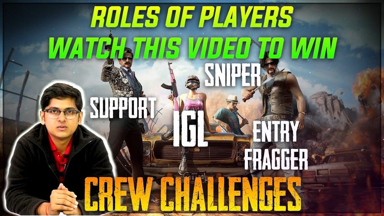 PUBG Mobile 4.3 Beta Role Guide: Best Team Combinations 2026