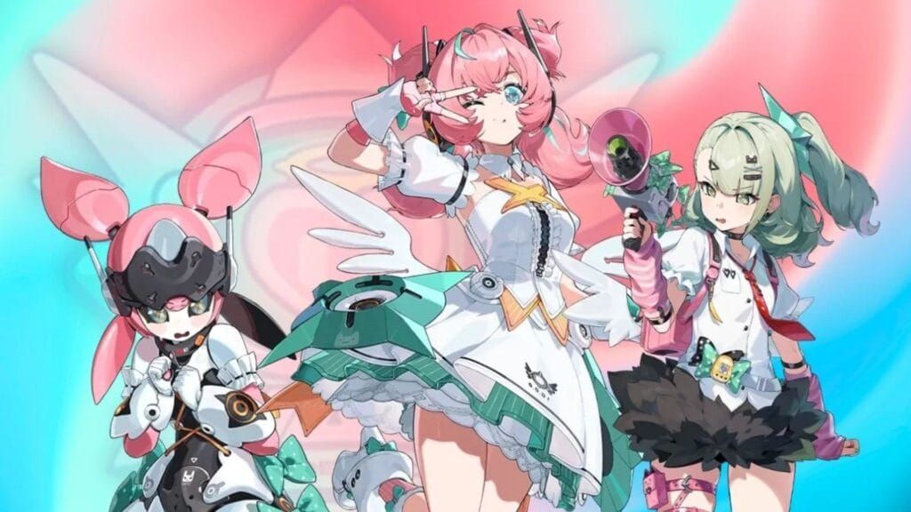 Zenless Zone Zero guide to Aria optimal rotation using Angel in the Shell