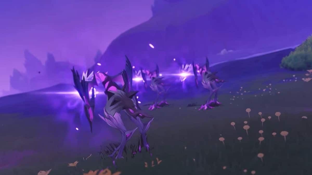 원신 나선비경 12층 1번방 적 구성 스크린샷