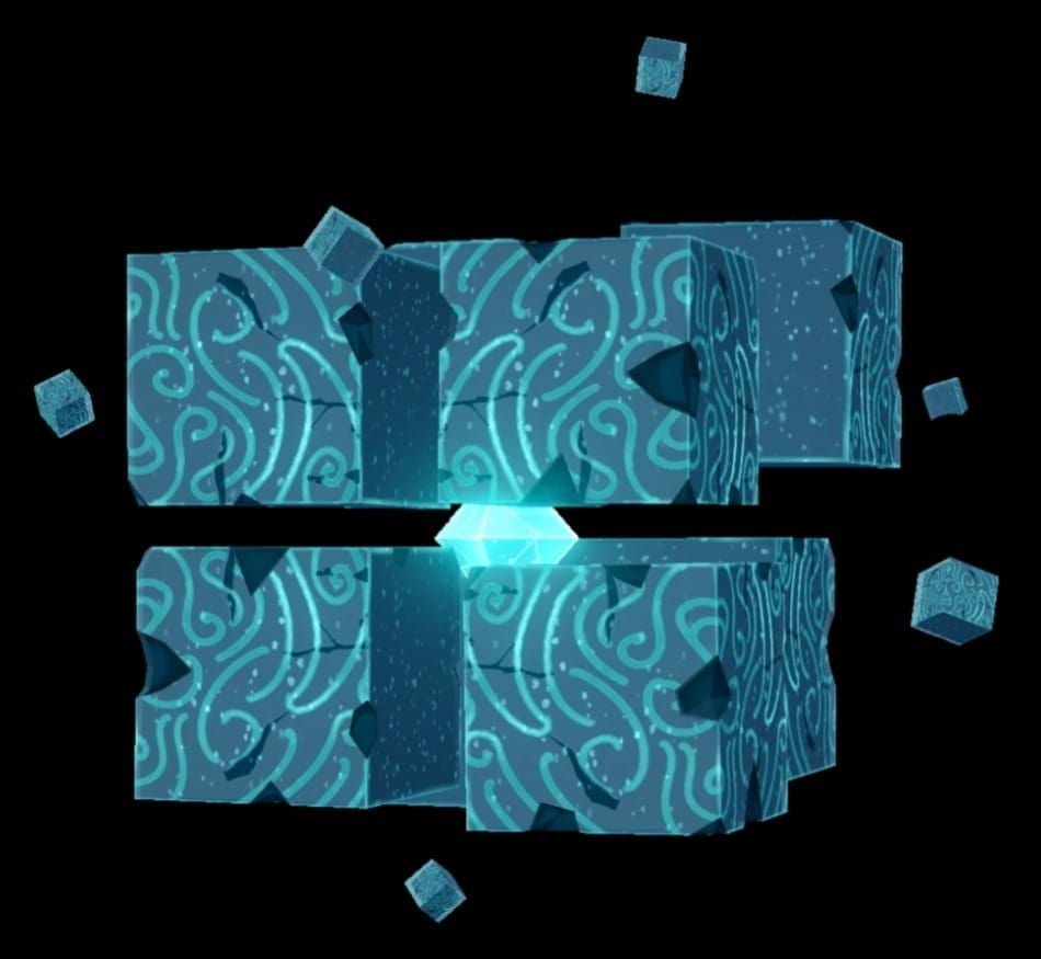 Genshin Impact Anemo Hypostasis boss screenshot for Vayuda gem farming