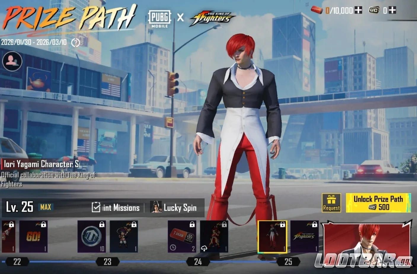 PUBG Mobile UC: KOF 2026 Prize Path Worth It? (500 UC)