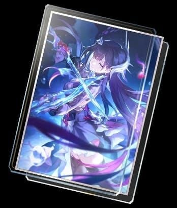 붕괴: 스타레일 히실렌스 전용 광추 '바다는 왜 노래하는가' 이미지