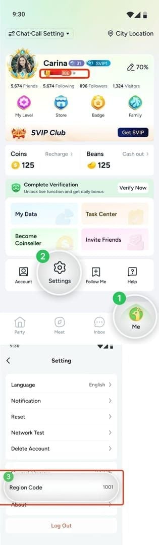 Comparison chart of Taka Live coin packages: in-app 5,000 for $0.99 vs third-party 10,000 for $1.05 in Gold Rush 2026