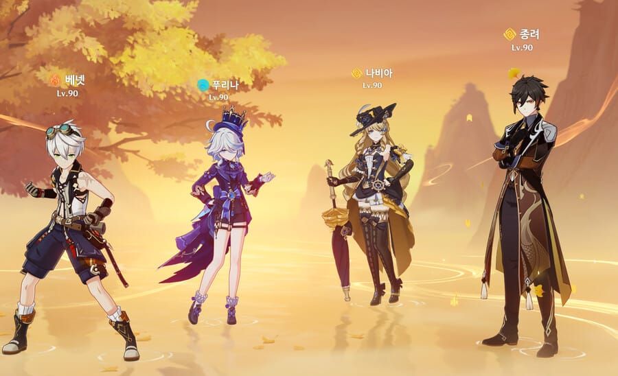 원신 창해의 선율 완벽 공략 - 달빛 파편 7가지 획득법과 최적 파티 구성 (2026)