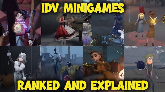 Comparison of Identity V Quick Match, Ranked, and Duo Hunter for Deduction Points efficiency