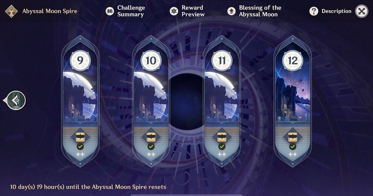 원신 6.4 F2P 원석 14,540개 모으는 법 | 몬드 귀환 무과금 완벽 가이드