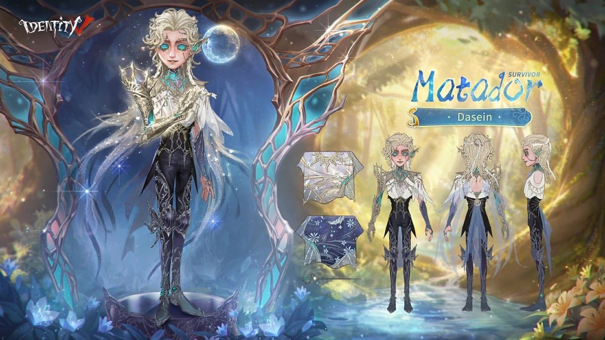 Identity V Season 41: Save 12,888 Echoes for Matador