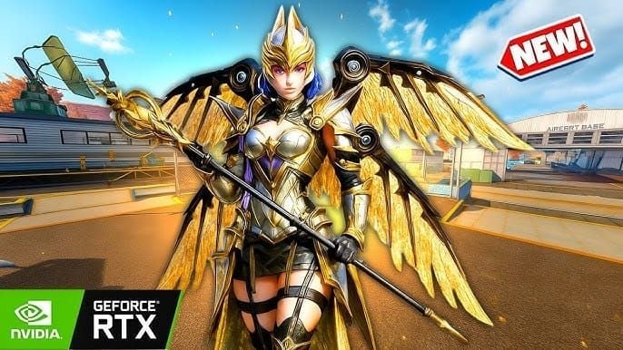 Comparison of Blood Strike EMMA skins: Standard, Epic variants, and Eternal Royal skin