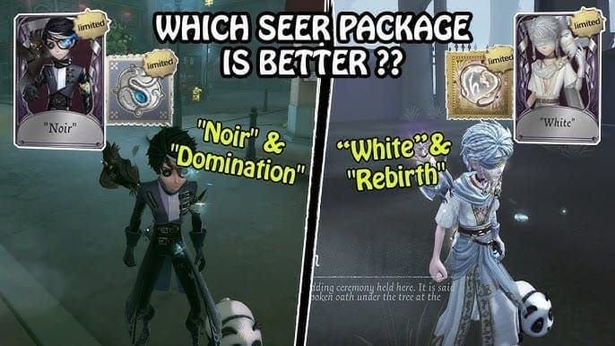 Identity V guide: Fluttering Heart Package savings vs separate costume purchases