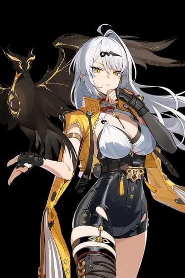 젠레스 존 제로 수나와 의현 팀 구성 캐릭터 아트