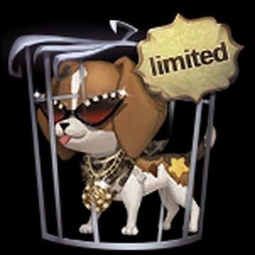 Identity V B-Tier Mario Pet from Farewell Titantree Forest event