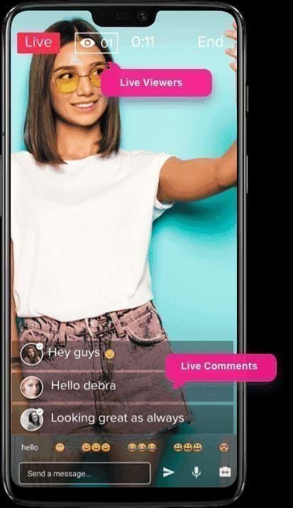 Guide to optimal Likee selfie camera positioning and facial framing for verification