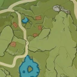 원신 기사단의 시험 이벤트 오차의 흔적 위치 가이드 맵