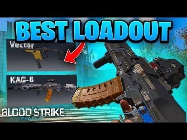 Blood Strike guide illustrating Wildcard equipping and stacking for March 2026 meta