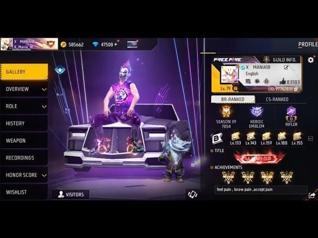 7 Ways to Spot Free Fire Diamond Scams EU+TR (2026 Guide)