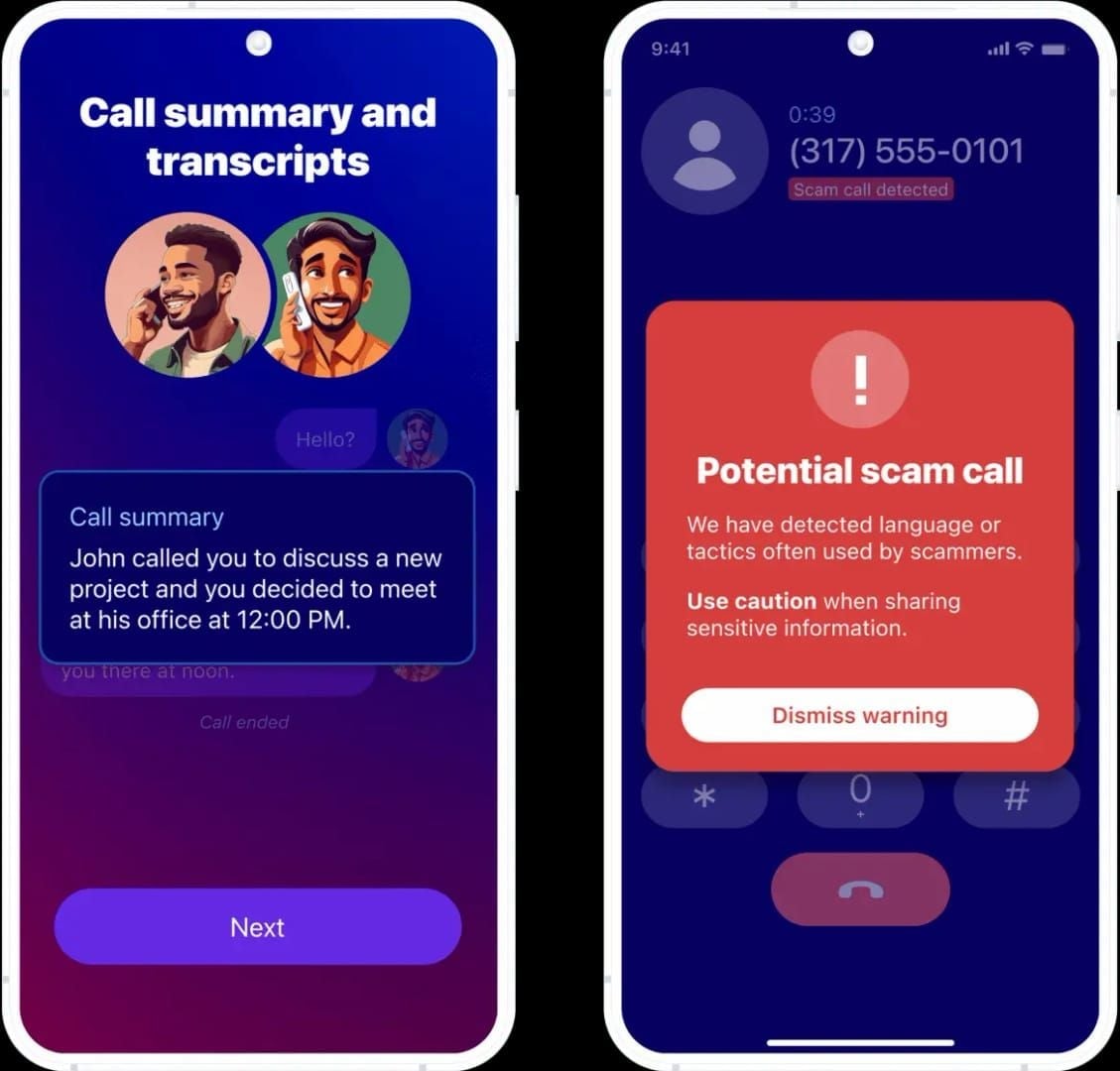 Hiya Live app interface showing Hiya ID under character name