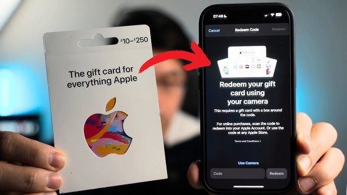 Apple Gift Card Scams 2026: 7 Red Flags to Know