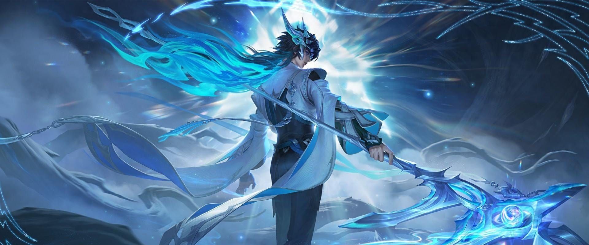 Honor of Kings ban pick interface highlighting Augran as banned hero