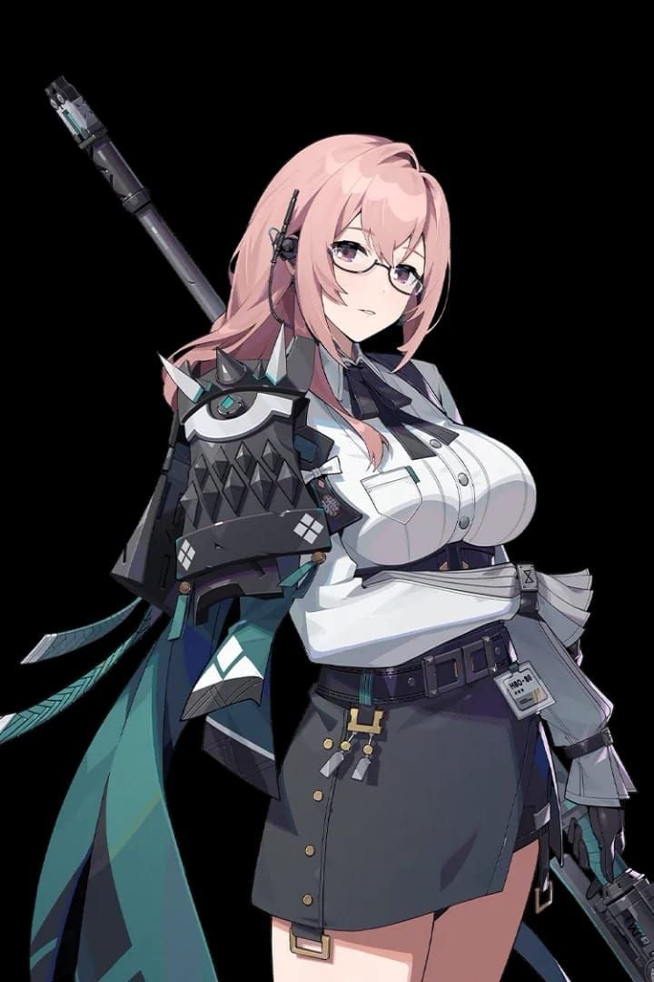 젠레스 존 제로 야나기 S랭크 에이전트 아트워크