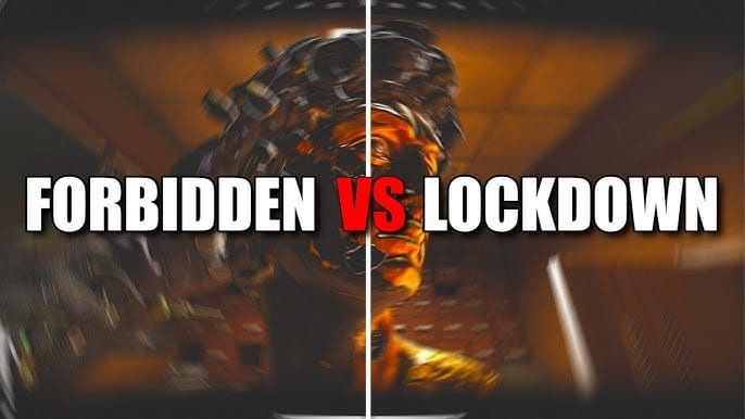 Arena Breakout v3.2.1 before vs after comparison: red keycard extraction with and without secure container