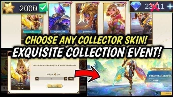 Mobile Legends Bang Bang Lunar Eclipse event draw interface showing pity counter