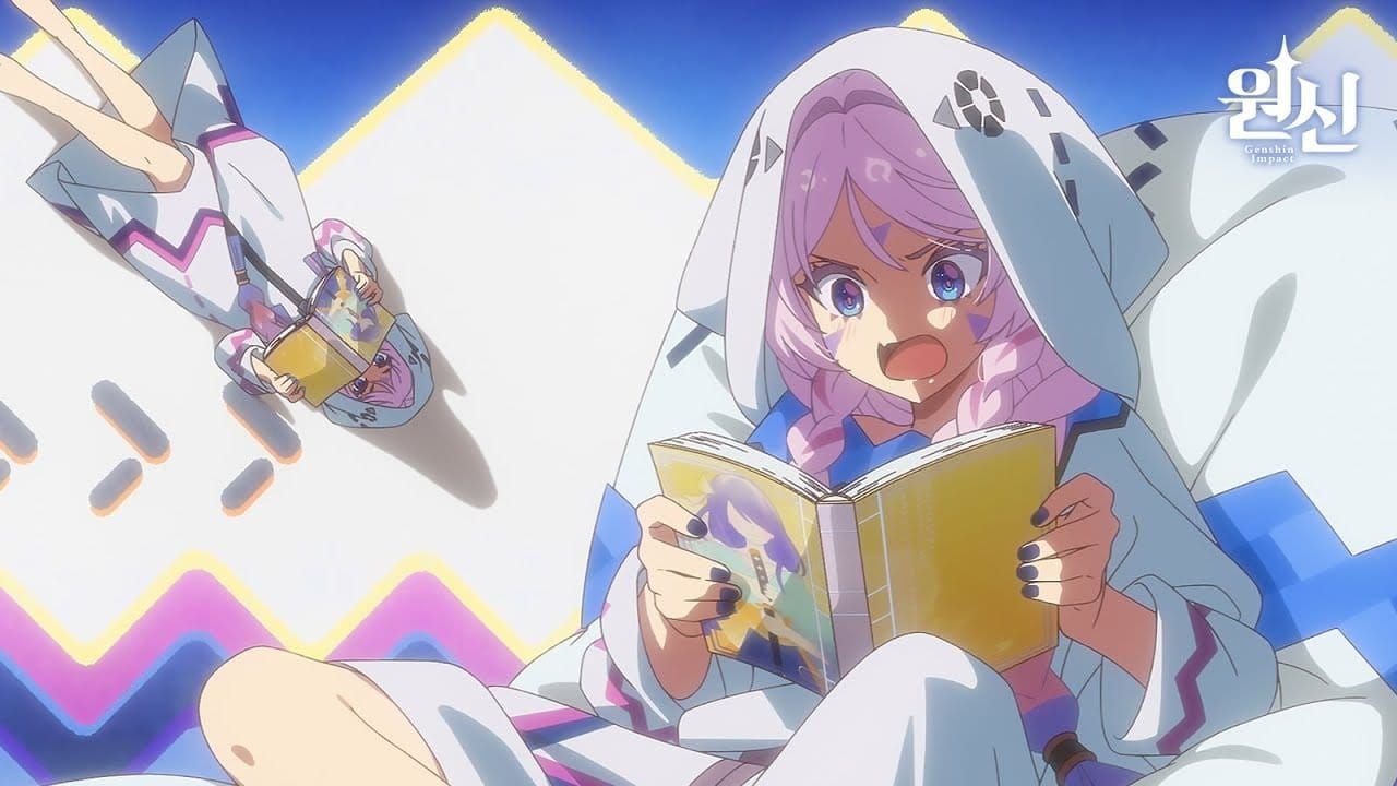 원신 소원 기록 및 pity 카운터 화면